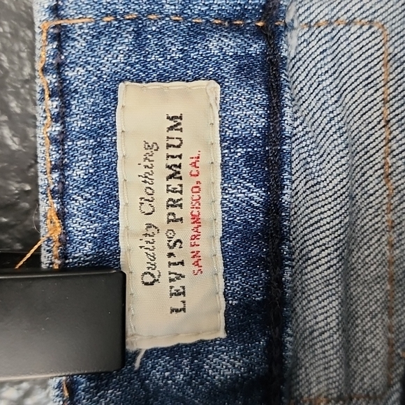 LEVIS boys jeans 👖 - Picture 5 of 8